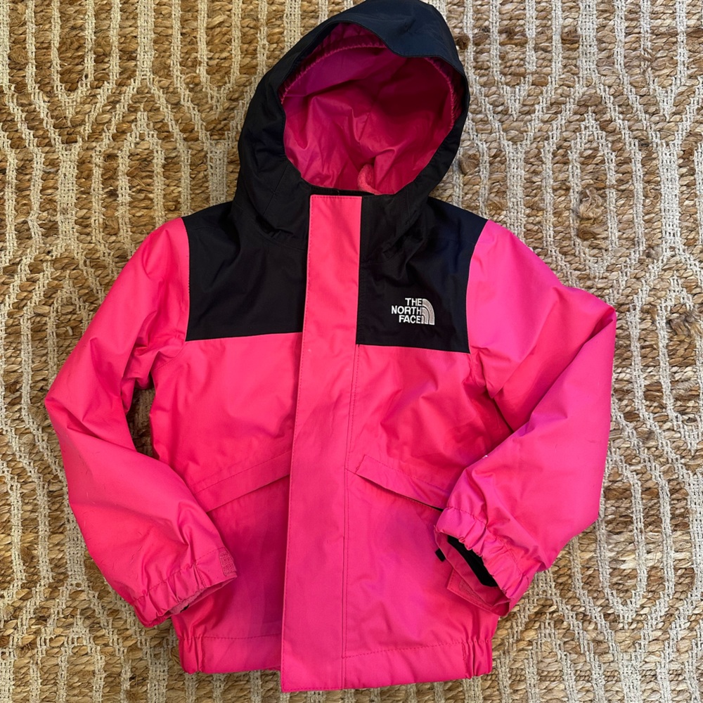 The North Face 3 in 1